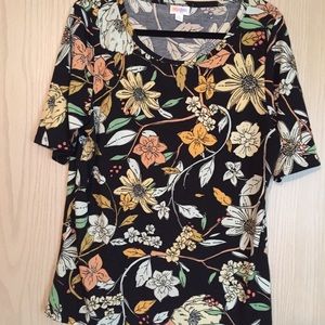 2Xl Floral Gigi